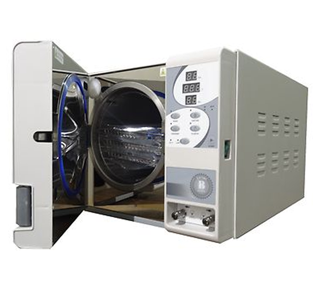고압 증기 멸균기, B-class autoclave