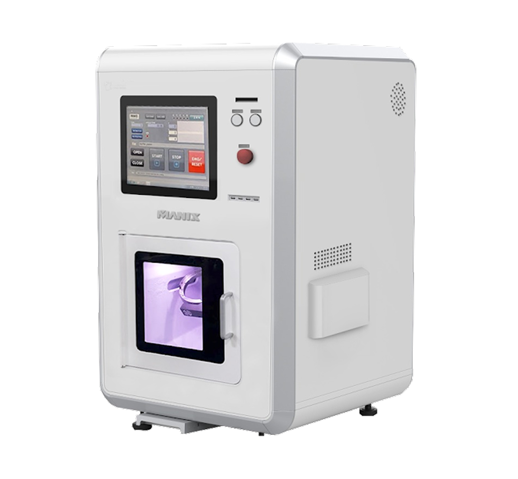밀링 머신, Manix machine