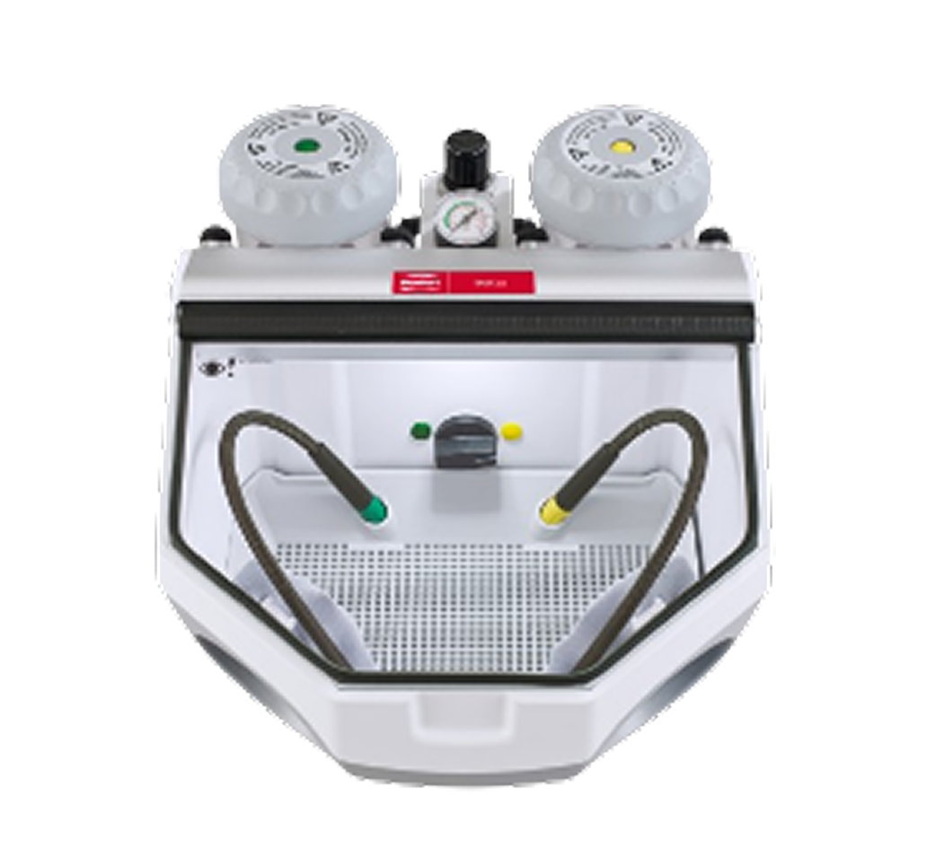 블라스팅 세정기, Renfert sandblaster