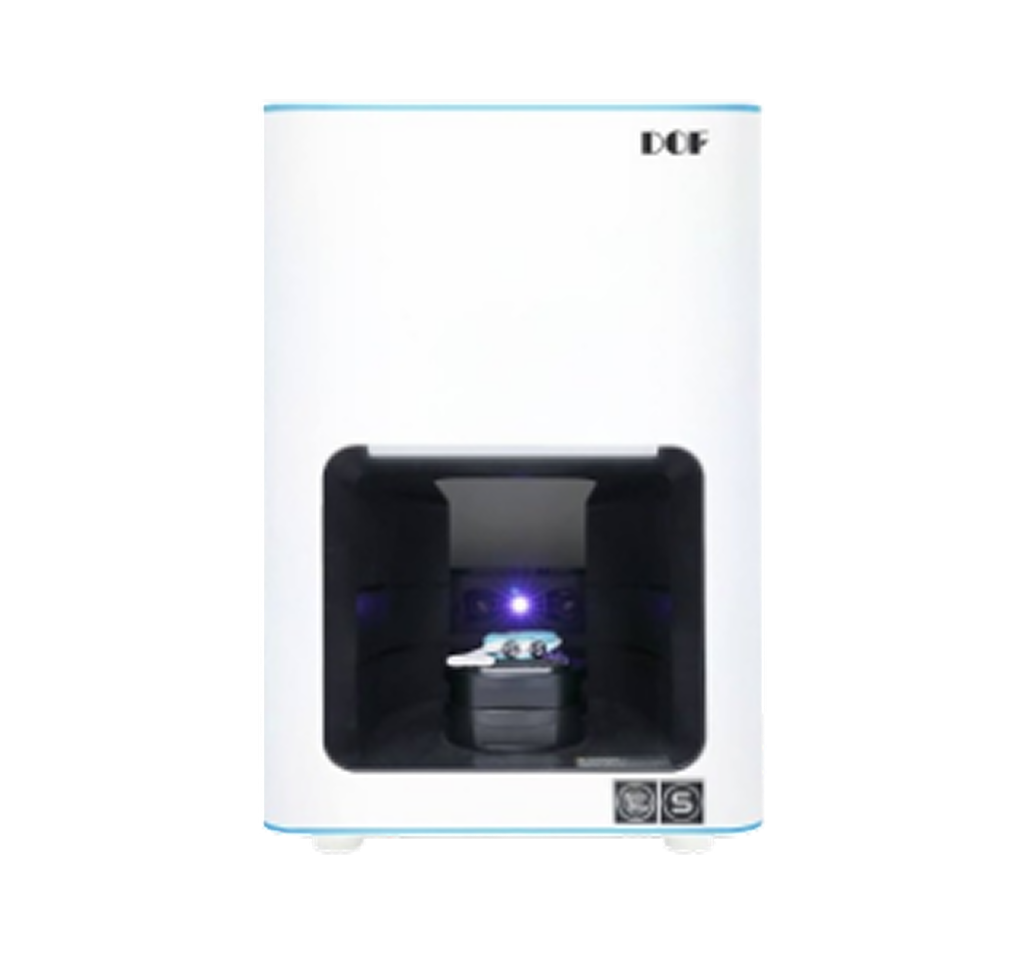 Lab 스캐너, DOF lab scanner
