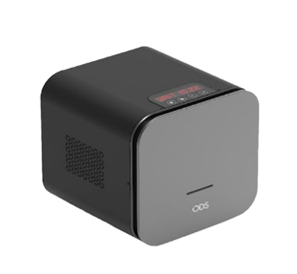 기공 경화기, ODS curebox