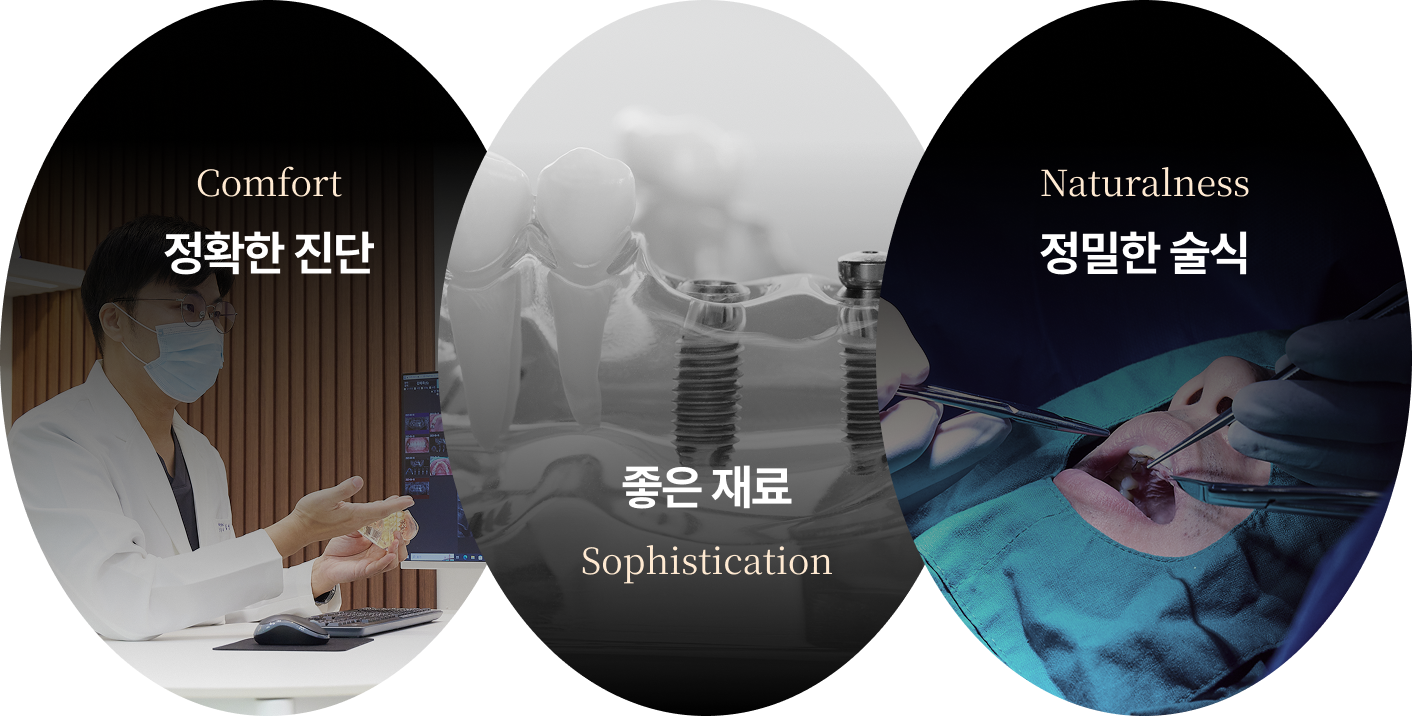 서울퍼펙트치과 진료 철학